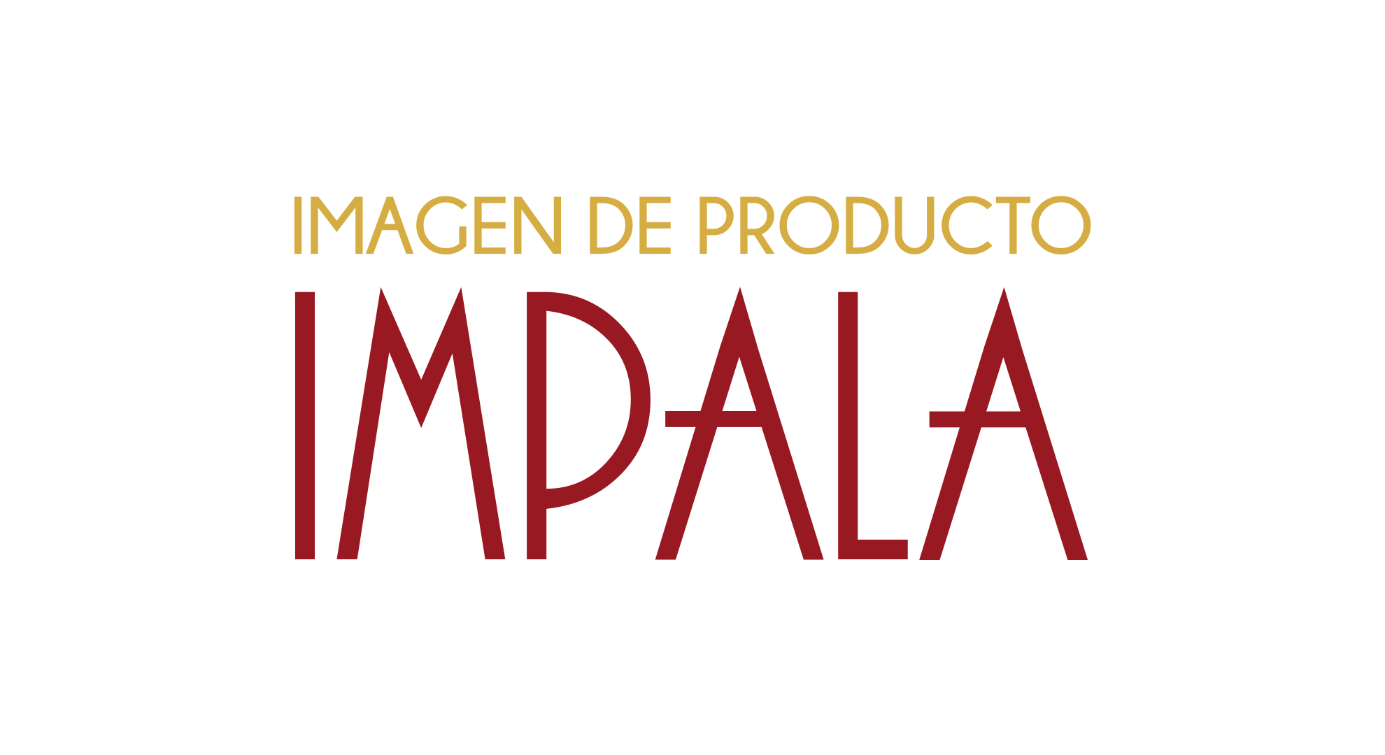 Impala - Diseño de isologotipo - Branding