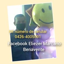 Eliezer Josue Marcano Benavente
